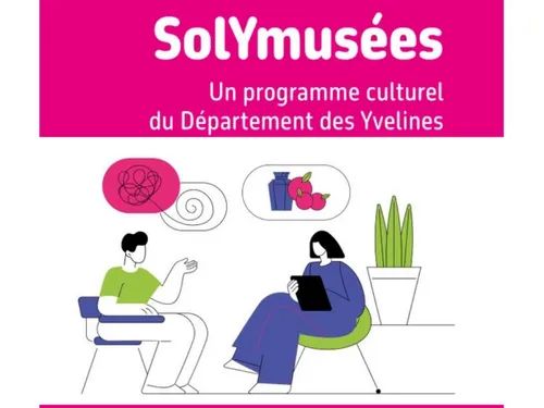 Yvelines : des visites au musée pour... soigner le stress