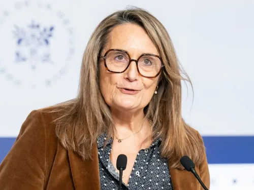 L'Essonne a droit aujourd'hui à la visite de deux membres du...