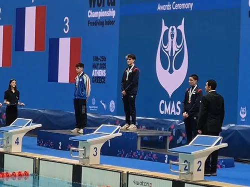 Des nageurs remarquables dans Chartres Métropole 