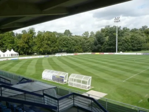 Altercations à Compiègne pendant les finales de la Coupe de l'Oise...