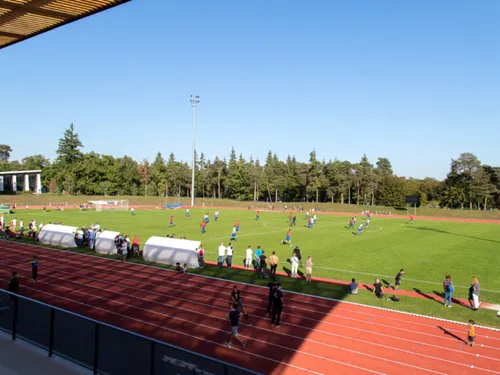 La délégation olympique sud-coréenne a pris ses quartiers à...