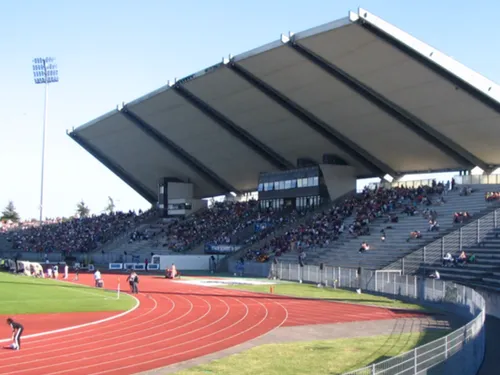 Le stade Robert Bobin de Bondoufle va célébrer les Jeux Olympiques...