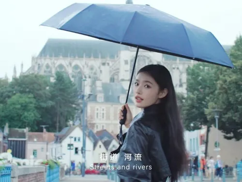 Une star du cinéma chinois au service du tourisme samarien