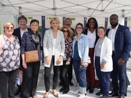 Le Tzen 2 gagne encore du terrain à Savigny-le-Temple
