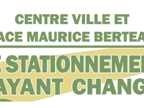 Le stationnement payant évolue à Chatou