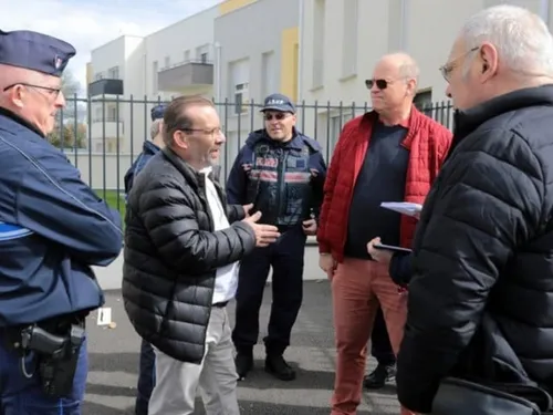 À Dreux, c'est le dernier avertissement avant sanction sur le...