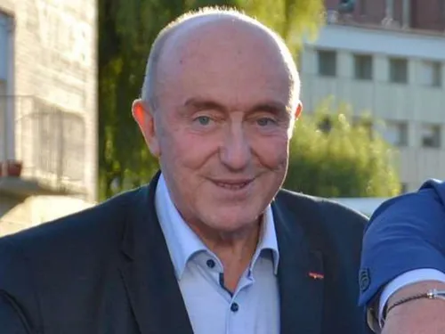 Somme : Stéphane Haussoulier ne compte pas démissionner pour le moment