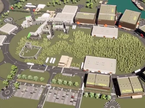 Vers un « hollywood français » dans Coulommiers Pays de Brie ?