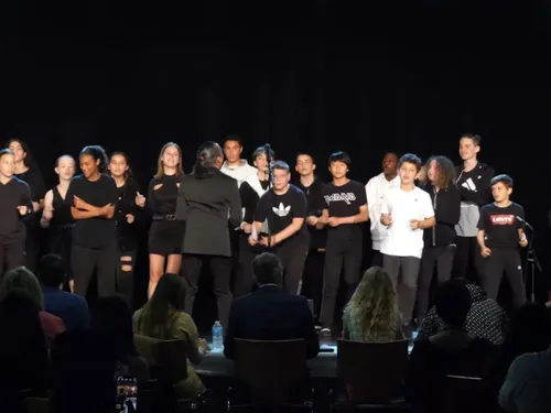 Apprentissage en musique : le challenge départemental Studytracks...