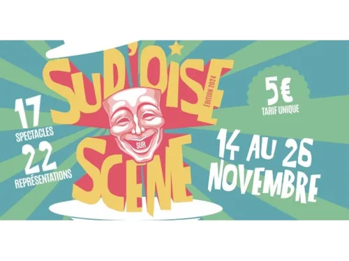 Le théâtre à la portée de tous dans Creil Sud Oise