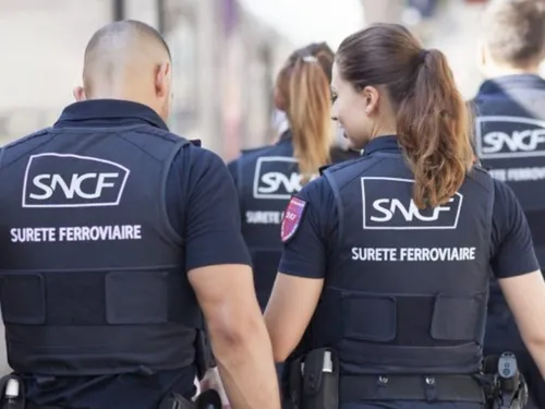 Les vols et violences dans les transports en commun stables en...