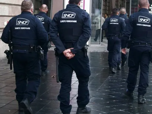 Une jeune Brésilienne échappe à une tentative de viol dans le RER C