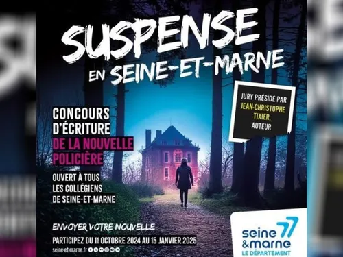 Les collégiens seine-et-marnais ont moins d'un mois pour écrire...