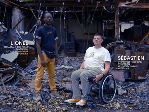 Amiens : pour son nouveau départ, l'association Synapse 3i a besoin...