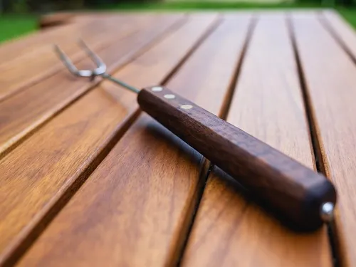 Une isarienne jugée pour meurtre à coups de fourchette à barbecue 