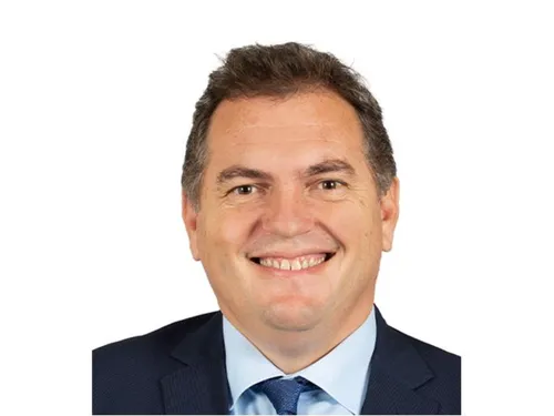 Le ministre des Transports sera ce vendredi sur l’aire d’autoroute...