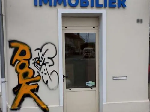 Un appel à témoins après des dégradations à Verberie