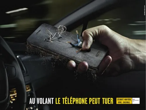 Les policiers seine-et-marnais serrent la vis contre le téléphone...