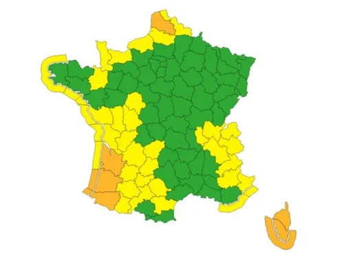 Météo, transports : à quoi s'attendre ce vendredi en France ?