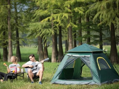 Les campings euréliens ont un succès moyen chez les touristes...