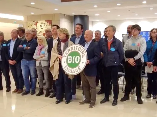 La Région Hauts-de-France la plus dynamique sur le label...