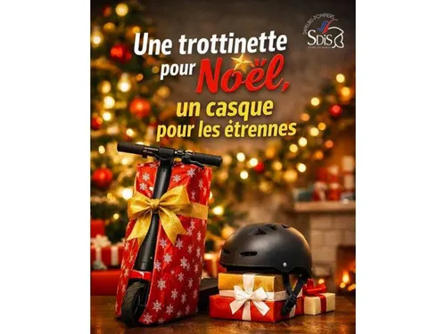 Seine-et-Marne : pas loin de 700 accidents de trottinette en 2025 !