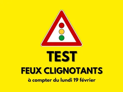 Les automobilistes invités à la prudence à Maintenon