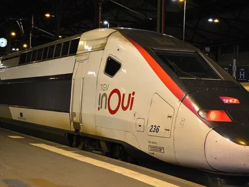 Mort d'un conducteur de TGV : la thèse du suicide confirmée