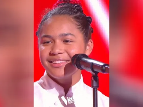 The Voice Kids : fin de parcours pour l'Eurélienne Eileen