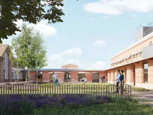 Marcoussis récompensée à l’échelle européenne