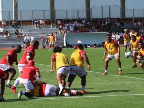 Les athlètes vont s'installer en nombre dans les Yvelines 