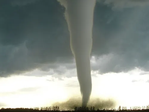 Une tornade repérée cette année en Eure-et-Loir (mis à jour)