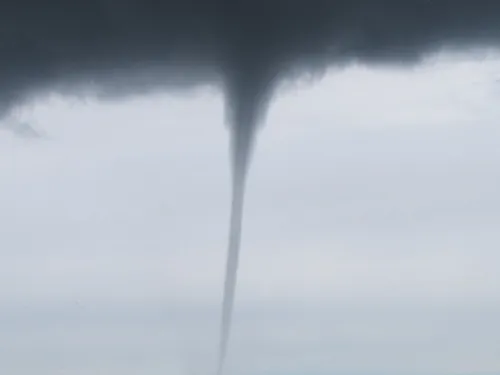 Mini-tornade à Saint-Leu d'Esserent : il n'y aura pas de procédure...
