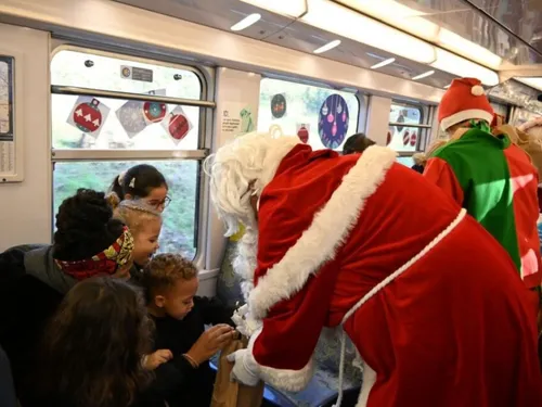 C'est un voyage spécial qui attend 150 enfants des Ulis et d'Orsay