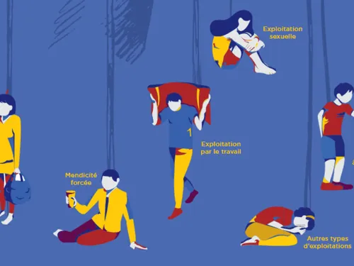 La traite d'êtres humains reste marginale en Eure-et-Loir