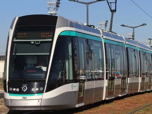 Prolongement du tramway T7 : une réunion pour en parler à...