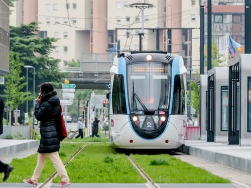 De nouveaux travaux à venir sur le Tram T12