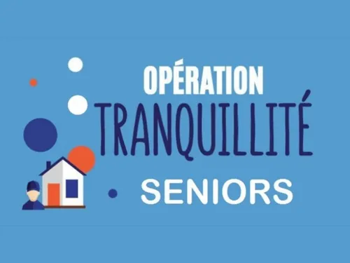 Les gendarmes gardent un oeil sur les personnes âgées à...