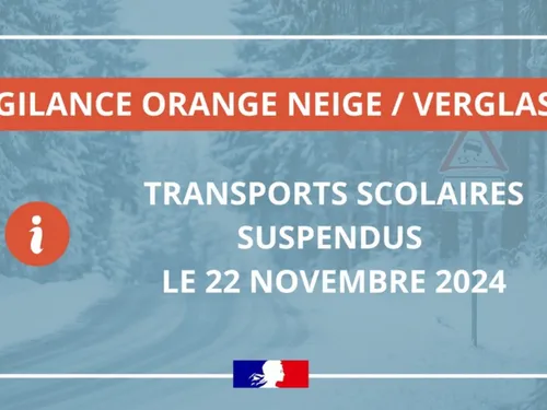 La vigilance orange maintenue jusqu'à vendredi midi sur la Essonne