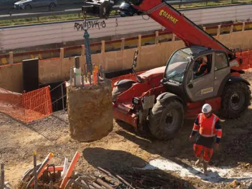Le Département de l'Essonne met le paquet pour les routes