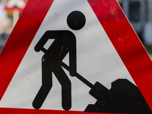 L’échangeur d’Allainville sur l’A10 en travaux la nuit