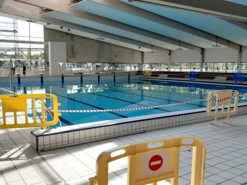 Une longue fermeture en perspective pour la piscine de Crépy-en-Valois