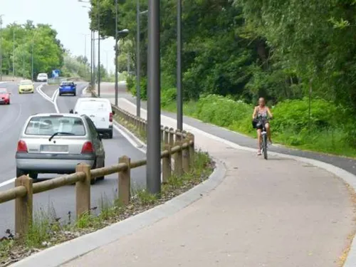 Des travaux viennent de s'achever à Torcy