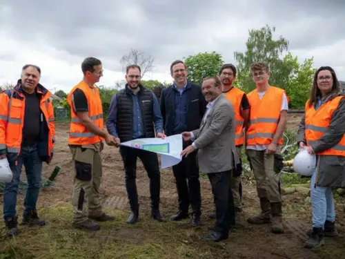 Un nouveau terrain multisports annoncé à Dreux