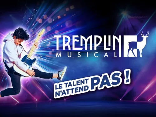 Rambouillet Territoires lance son premier Tremplin musical !