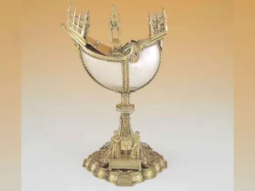 Le trésor de la cathédrale de Chartres refait surface