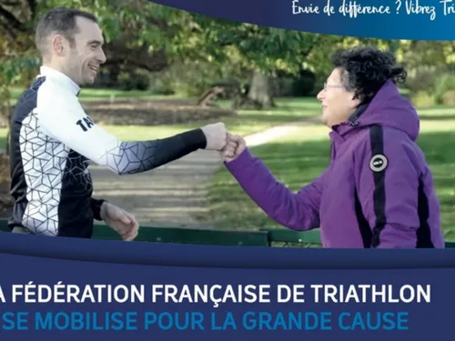 La ligue de triathlon des Hauts-de-France veut vous faire bouger !
