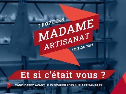L'artisanat s'accorde au féminin en Île-de-France
