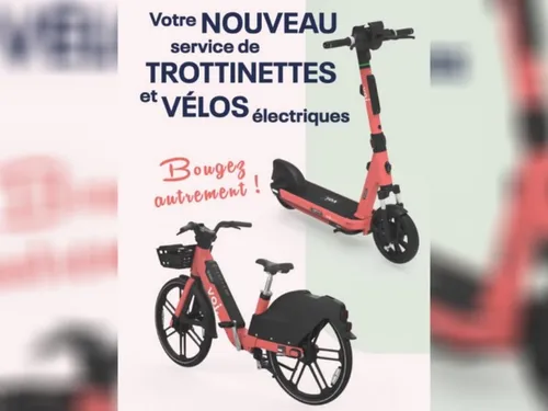 La mobilité électrique se renouvelle dans Saint-Quentin-en-Yvelines 