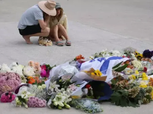 Un Français parmi les victimes en Australie